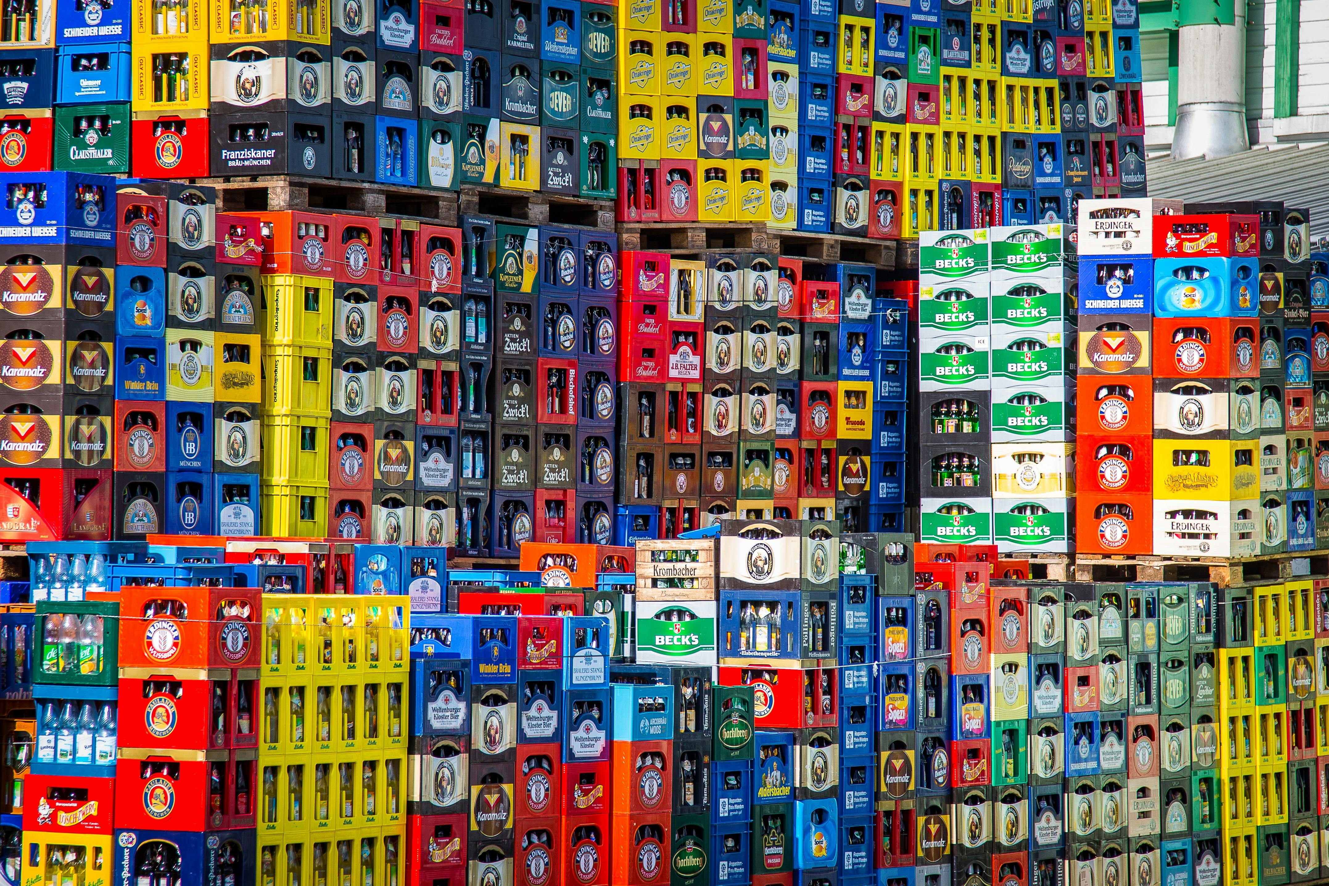 Scan and Go im Getränkemarkt